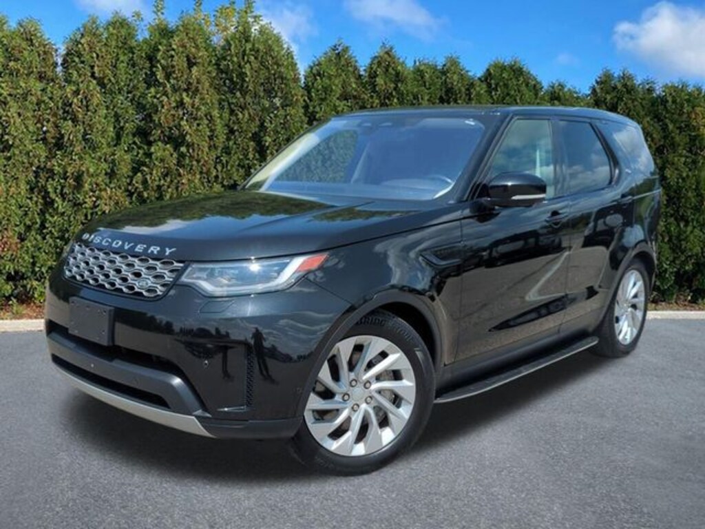 Used 2022 Land Rover Discovery P300 S SUV