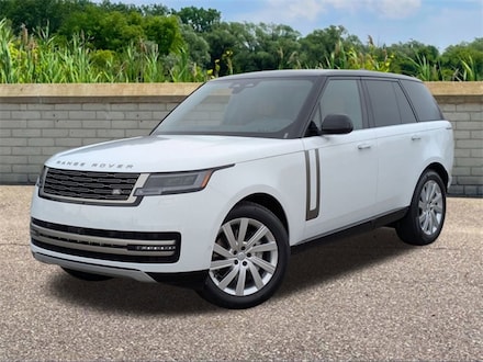 2025 Land Rover Range Rover SE SUV