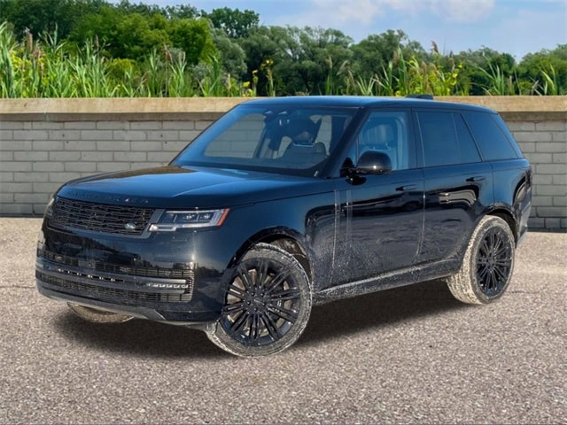 2026 Land Rover Range Rover SE's photo