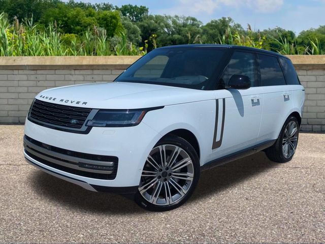 2026 Land Rover Range Rover SUV 