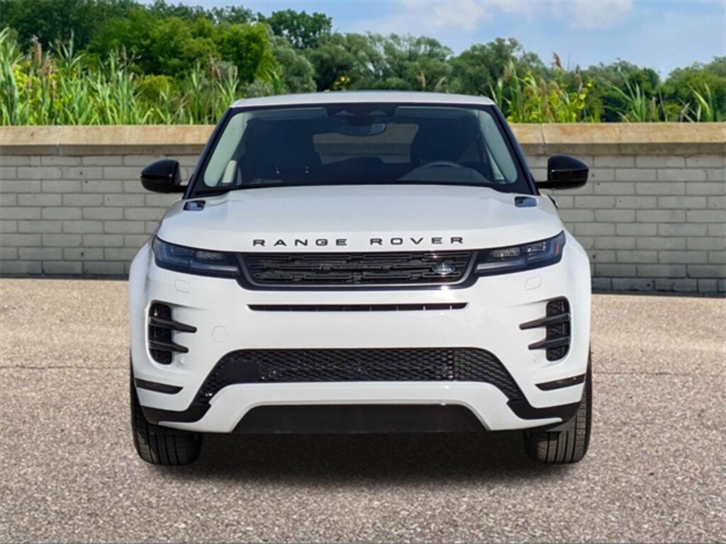 New 2024 Land Rover Range Rover Evoque For Sale in MI Near