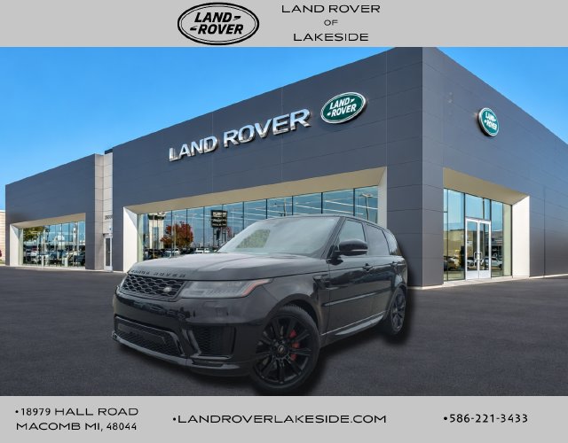 2022 Land Rover Range Rover Sport HSE Dynamic SUV