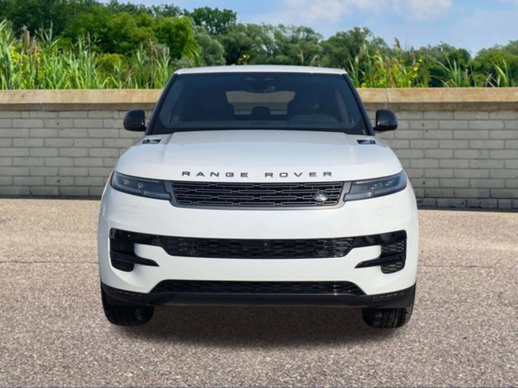 New 2026 Land Rover Range Rover Sport SE SUV