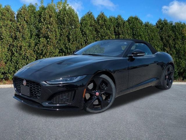 2023 Jaguar F-TYPE Base