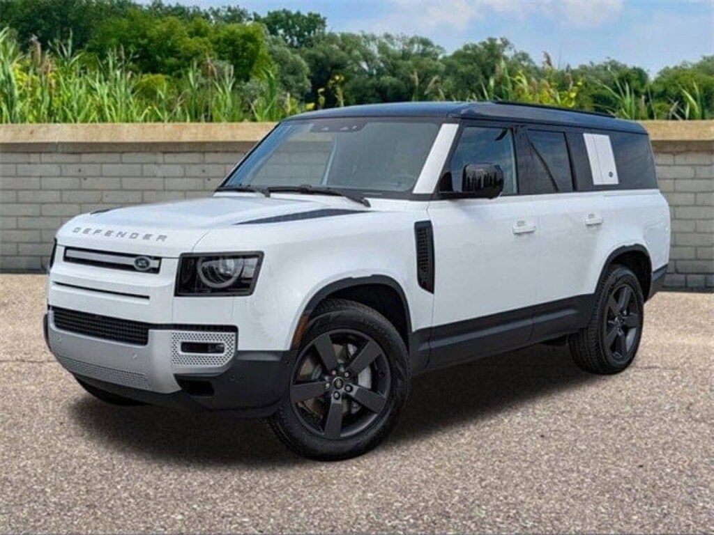 New 2024 Land Rover Defender 130 For Sale in MI Near Sterling