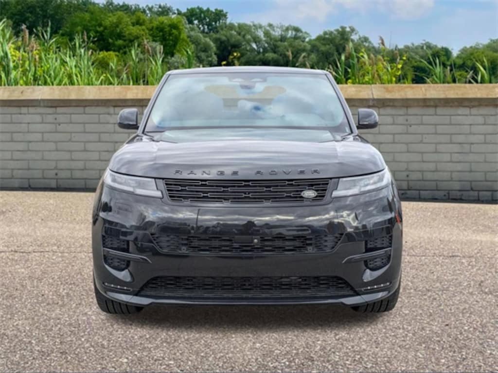 New 2025 Land Rover Range Rover Sport Dynamic SE SUV