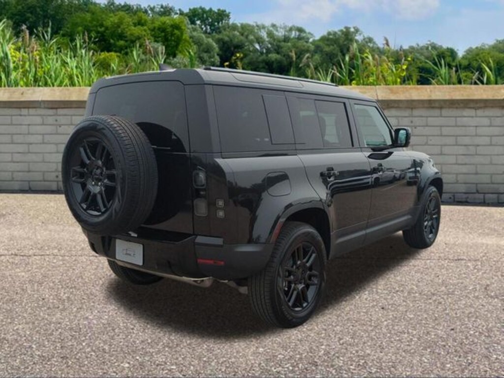 New 2026 Land Rover Defender 110 S SUV
