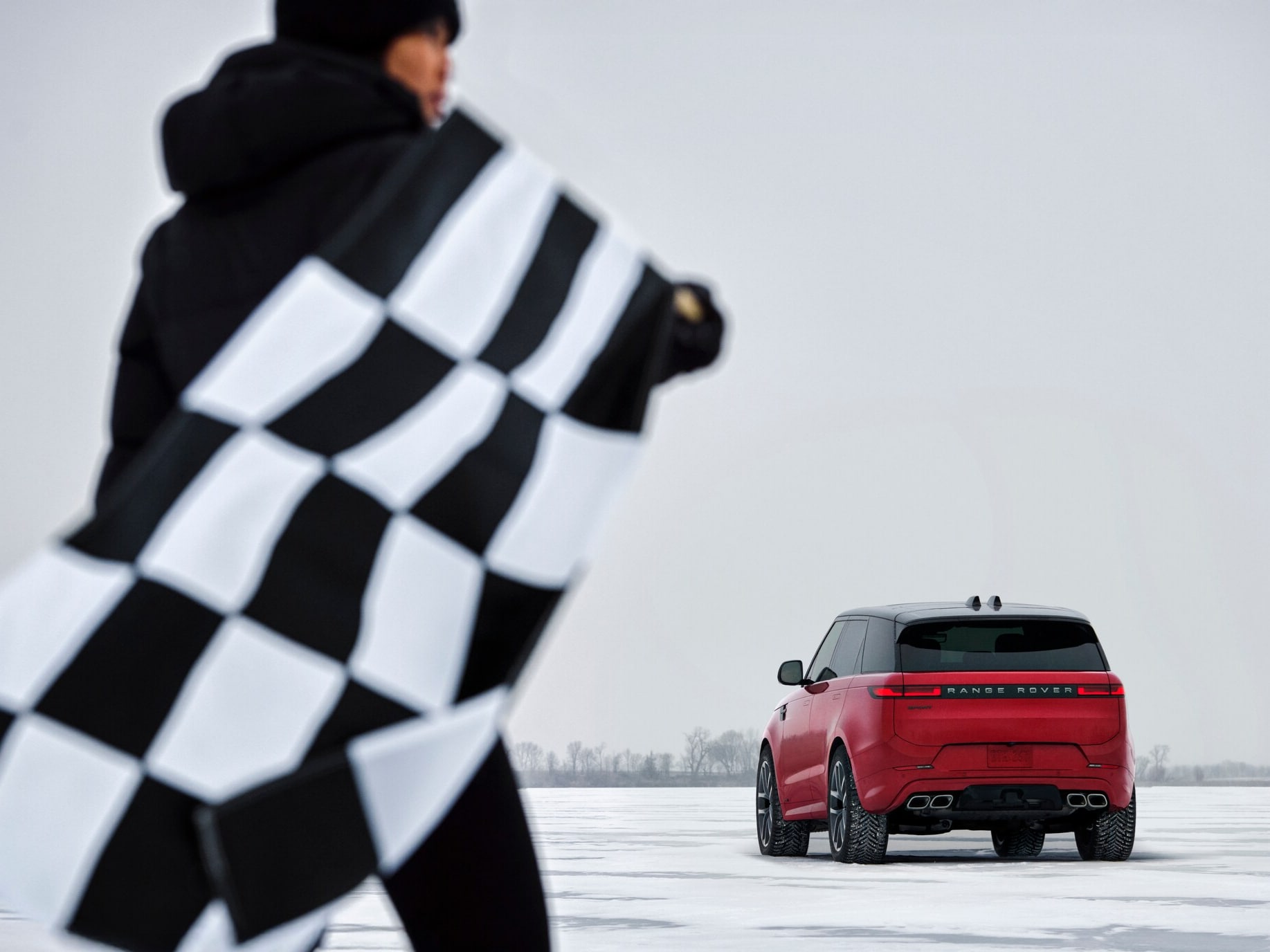  2026 Range Rover Sport