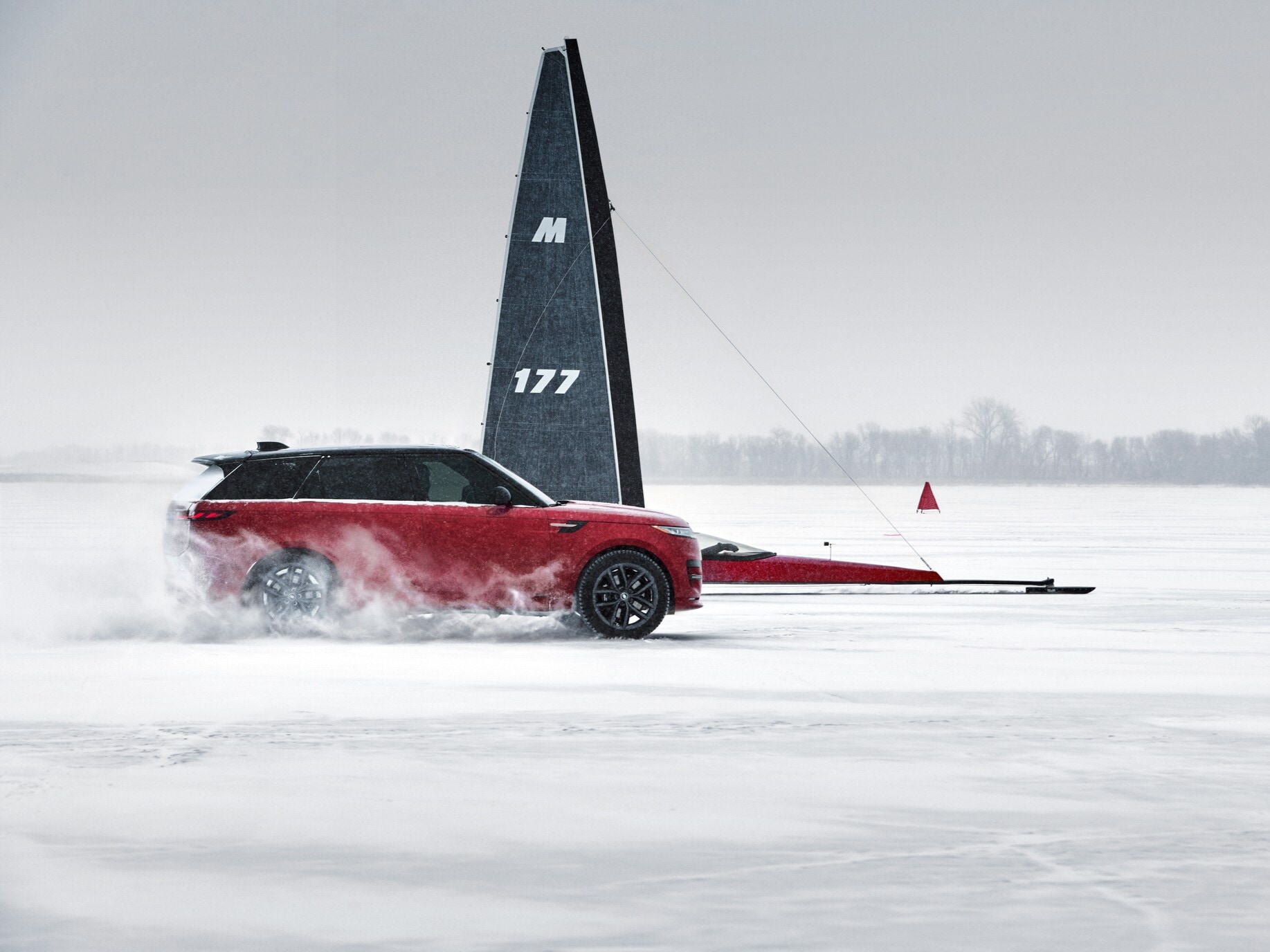  2026 Range Rover Sport