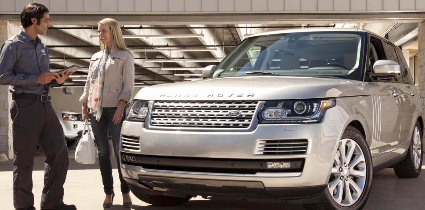 Land Rover lifestyle