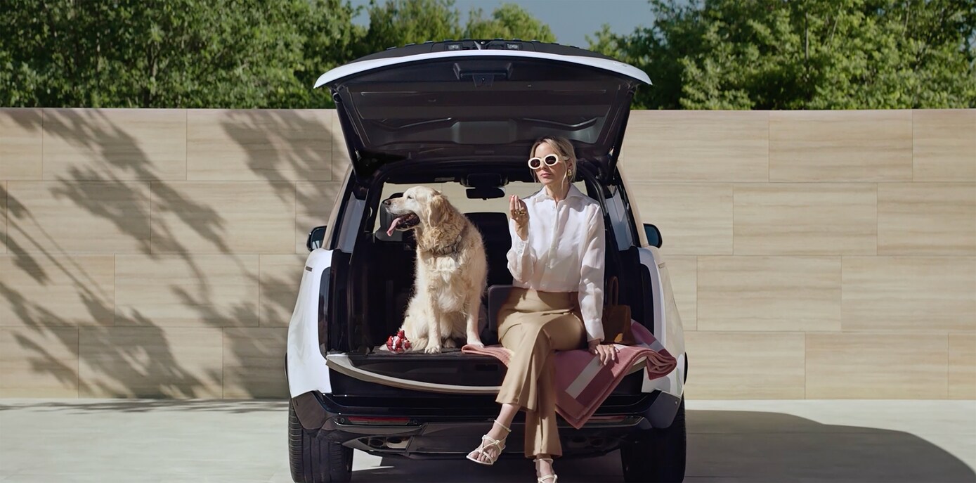 Land Rover Lifestyle