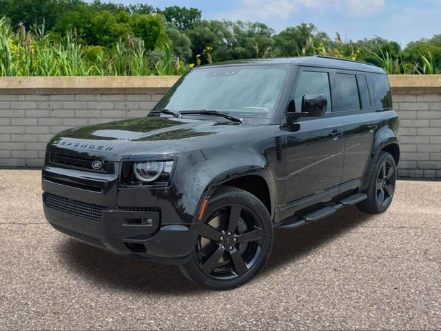 2026 Land Rover Defender 110 SUV 