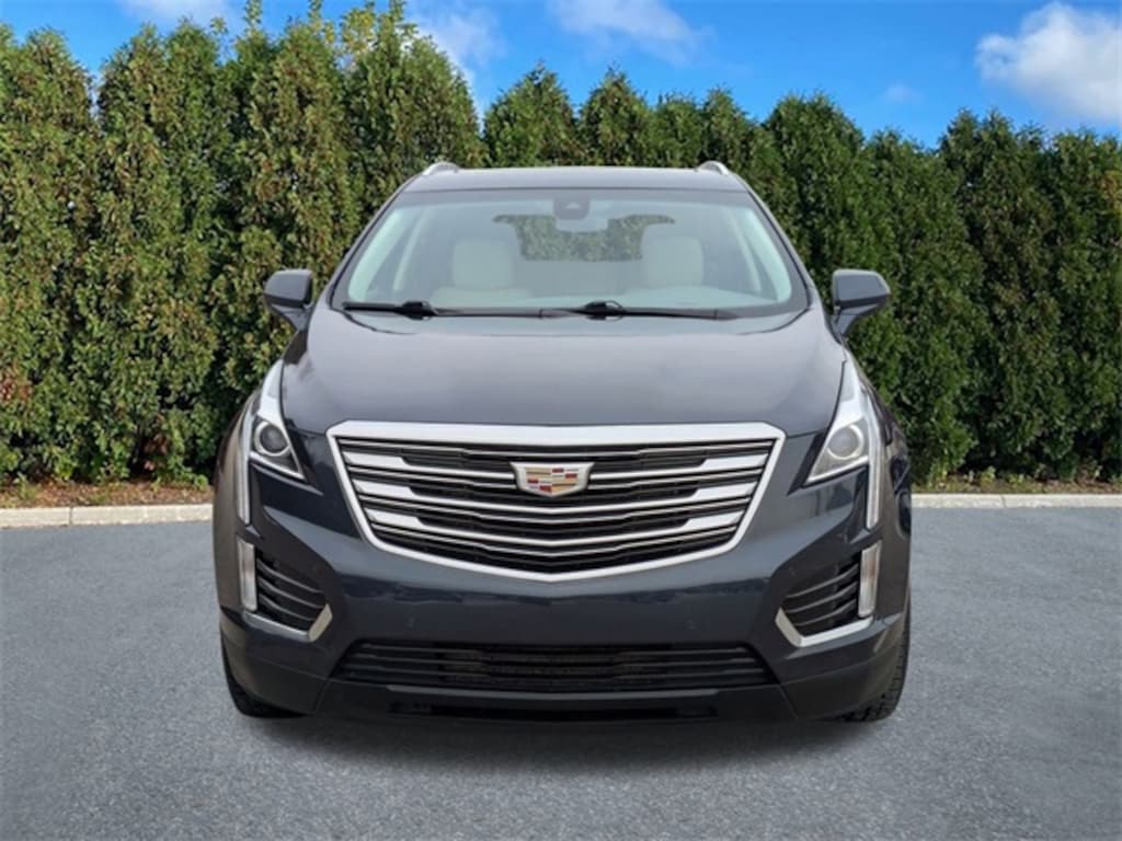 Used 2019 CADILLAC XT5 Luxury SUV