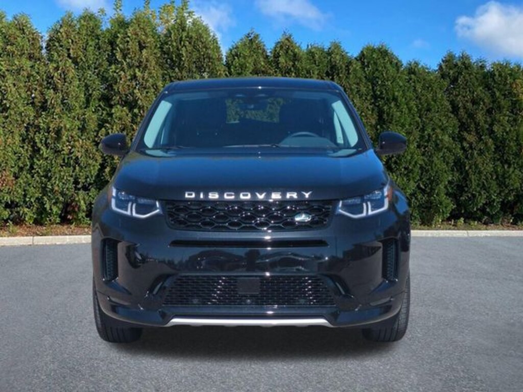 Used 2025 Land Rover Discovery Sport S SUV