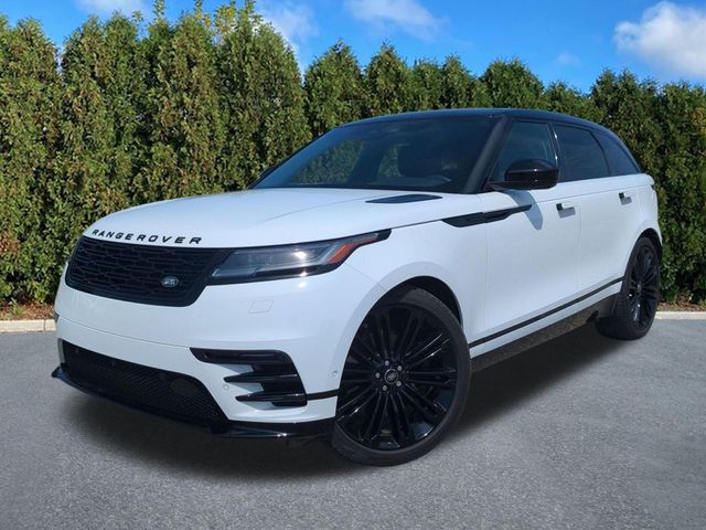 2026 Land Rover Range Rover Velar