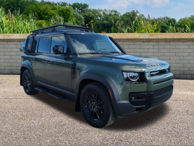 New 2026 Land Rover Defender 110 S SUV