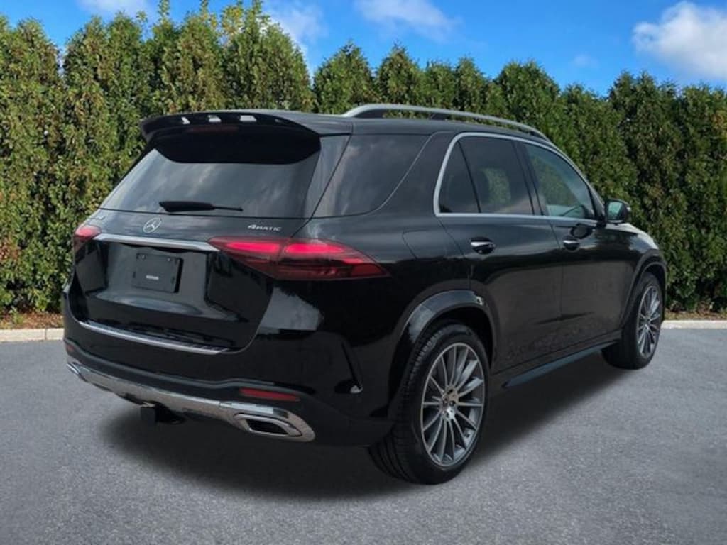 Used 2024 Mercedes-Benz GLE 350 4MATIC SUV