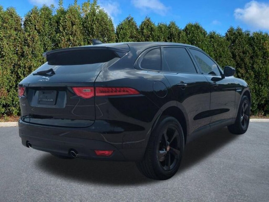 Used 2020 Jaguar F-PACE 25t Premium SUV