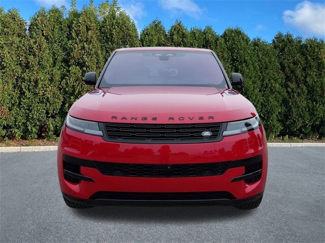 2023 Land Rover Range Rover Sport SE photo 2
