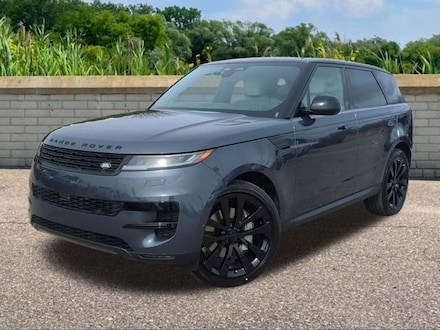 2026 Land Rover Range Rover Sport SE SUV