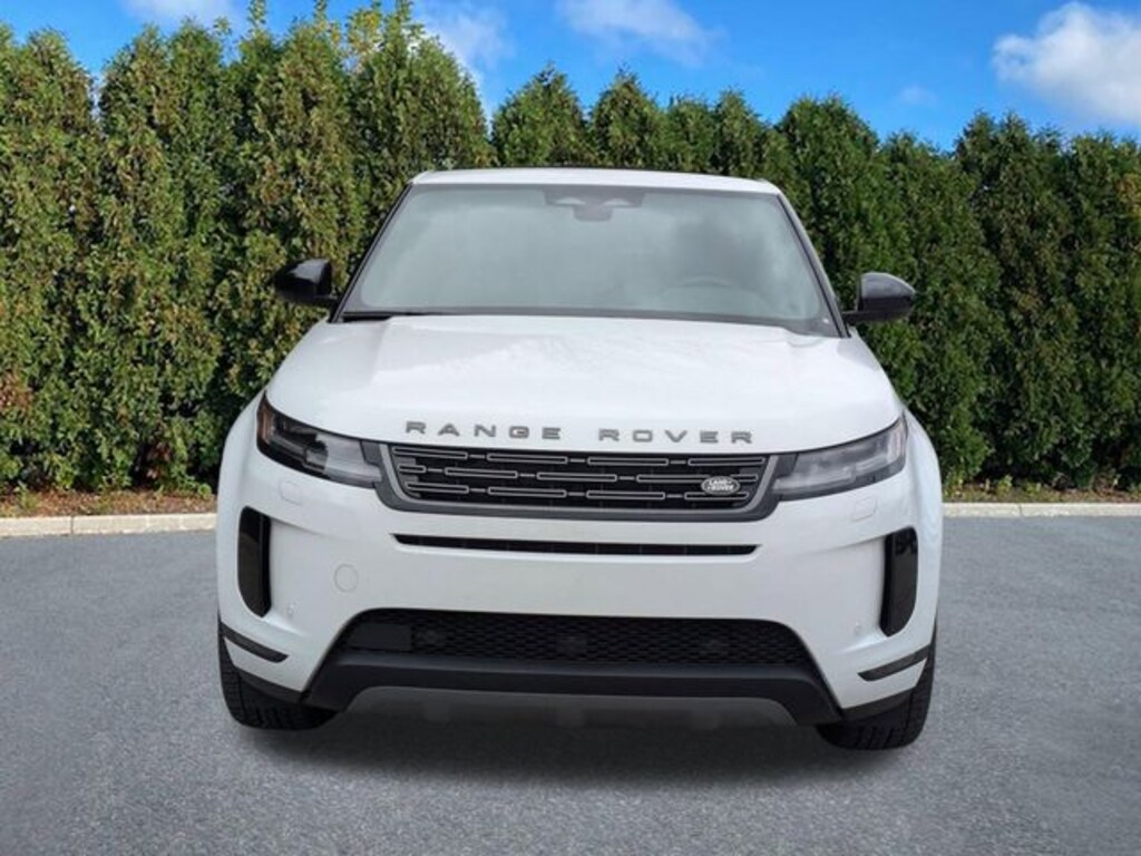 Used 2026 Land Rover Range Rover Evoque Core S SUV