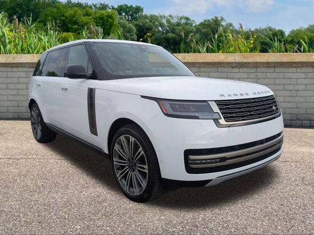 New 2027 Land Rover Range Rover SE SUV