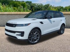 2026 Land Rover Range Rover Sport SE SUV