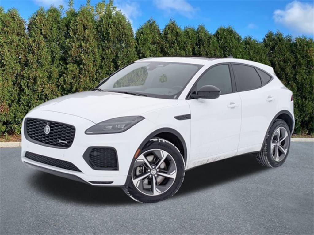 Certified 2024 Jaguar E-PACE P250 R-Dynamic SE SUV