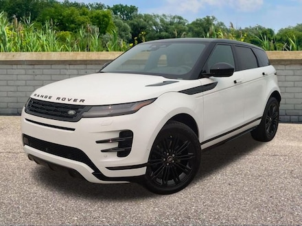 2026 Land Rover Range Rover Evoque Hoxton Edition SUV