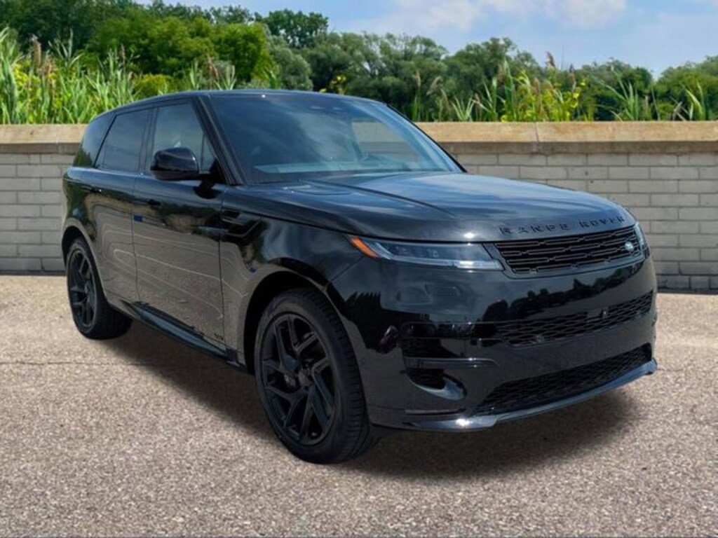 New 2026 Land Rover Range Rover Sport Dynamic SE SUV