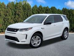 2025 Land Rover Discovery Sport S SUV