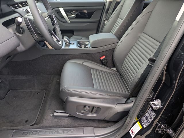 2025 Land Rover Discovery Sport S - Photo 12