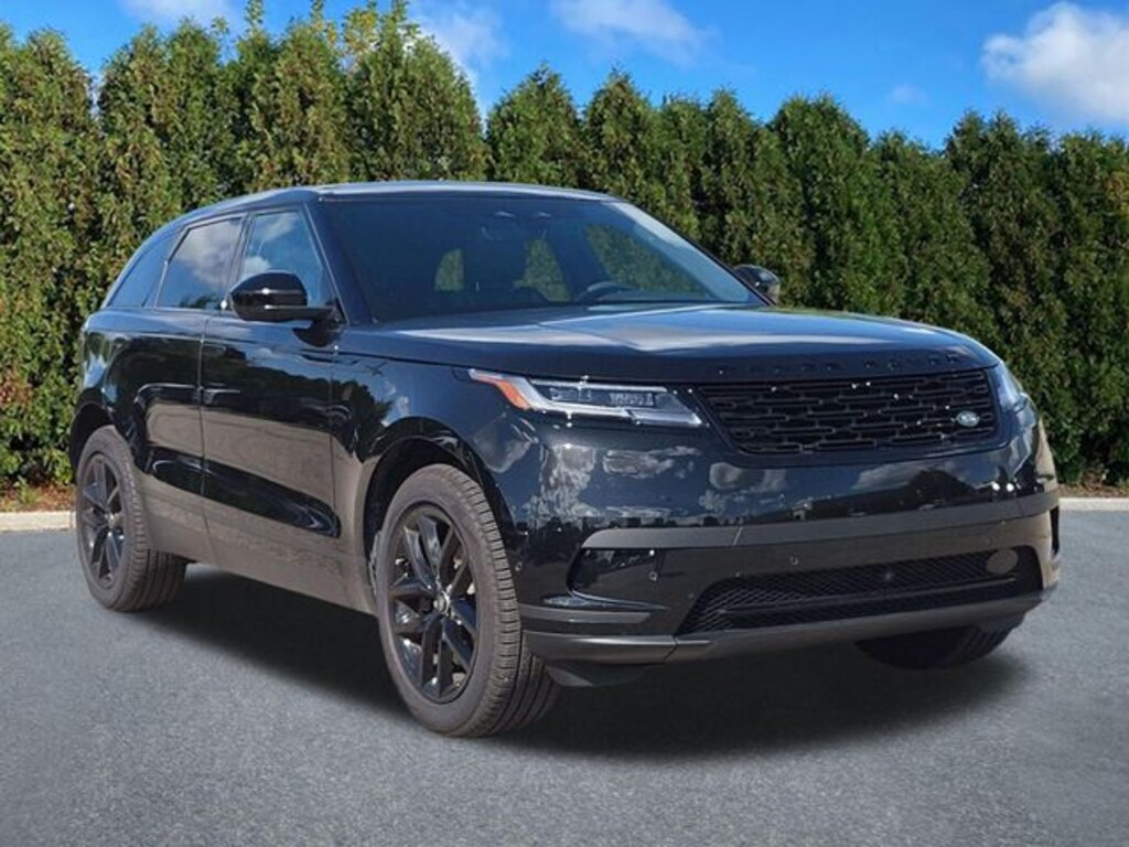 Used 2026 Land Rover Range Rover Velar P250 S SUV