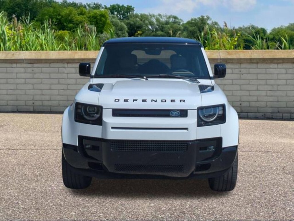 New 2026 Land Rover Defender 110 V8 SUV