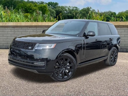 2026 Land Rover Range Rover SE Phev SUV