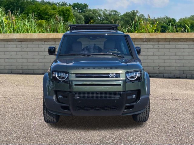 New 2026 Land Rover Defender 110 S SUV