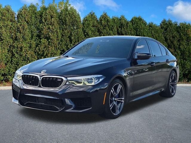 2019 BMW M5