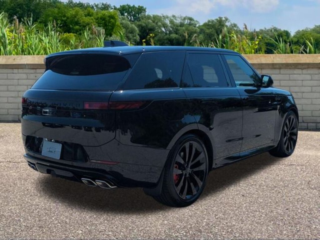New 2026 Land Rover Range Rover Sport Dynamic SE SUV