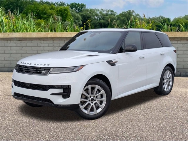 2026 Land Rover Range Rover Sport