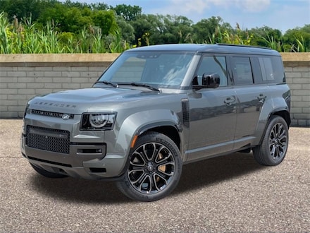 2025 Land Rover Defender 110 Octa Edition ONE SUV