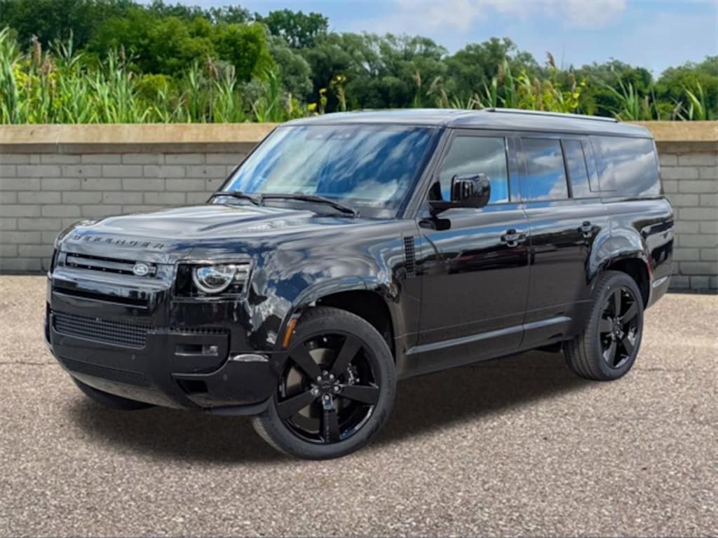 New 2026 Land Rover Defender 130 XV8 500PS SUV