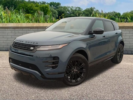 2026 Land Rover Range Rover Evoque Hoxton Edition SUV