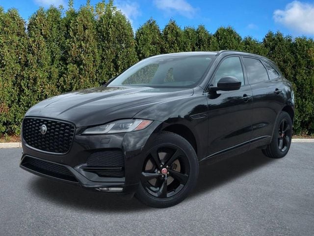 2023 Jaguar F-PACE P250 S's photo