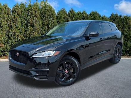 2020 Jaguar F-PACE 25t Premium SUV