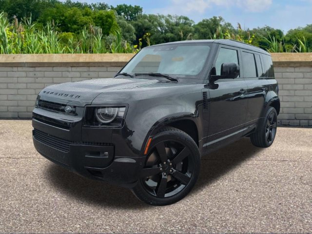 2026 Land Rover Defender