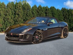 2017 Jaguar F-TYPE S Convertible