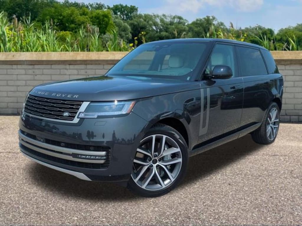 New 2026 Land Rover Range Rover SE SUV