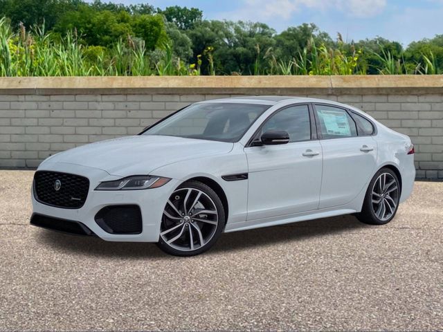 2024 Jaguar XF R-Dynamic SE