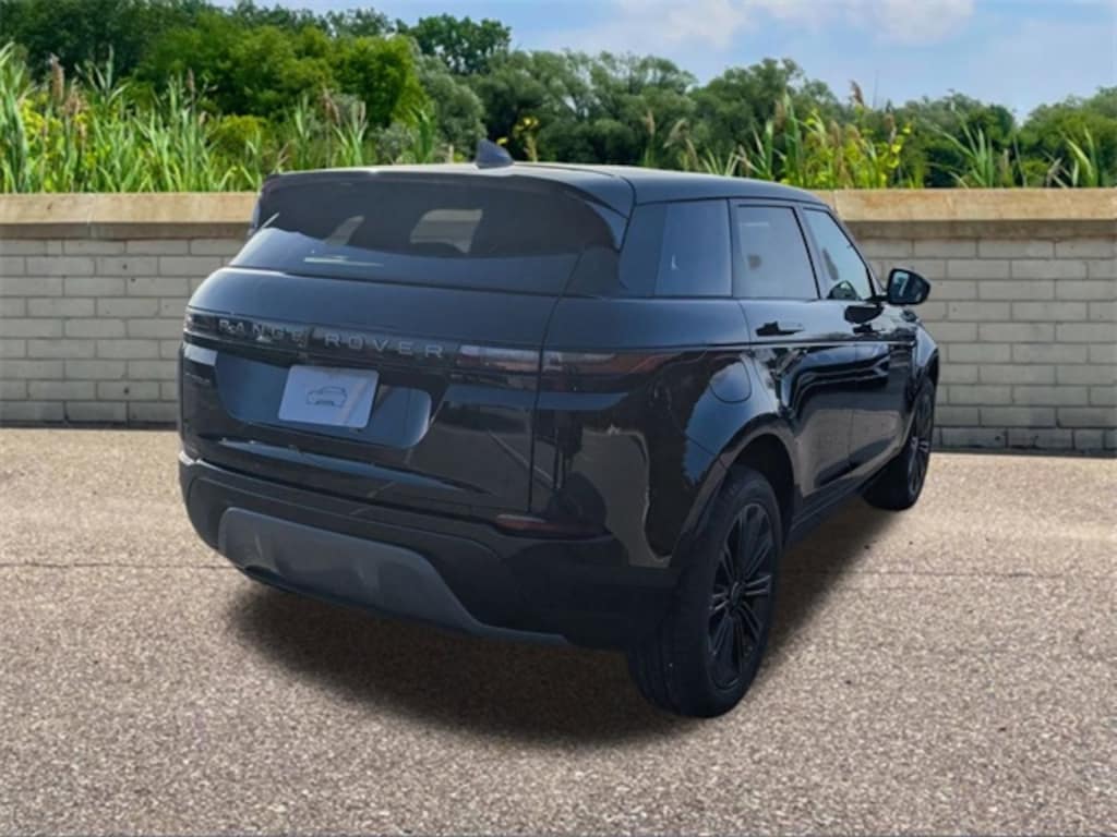 New 2026 Land Rover Range Rover Evoque S SUV
