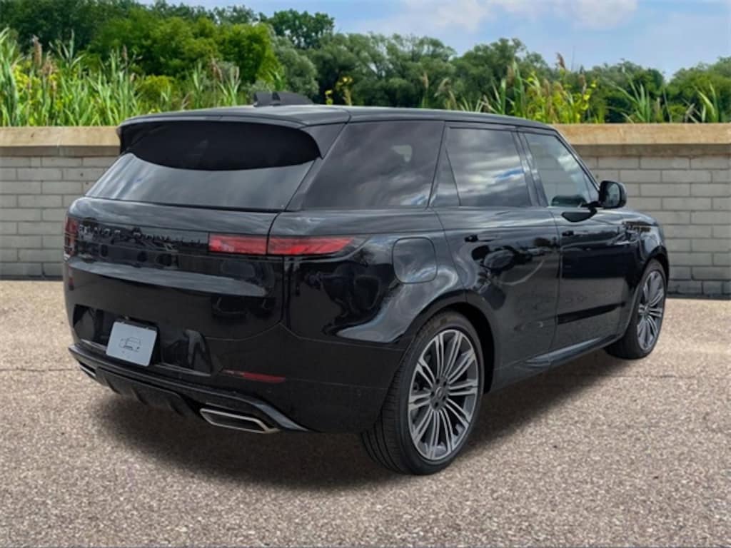New 2025 Land Rover Range Rover Sport Dynamic SE SUV